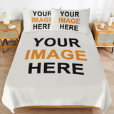 Custom Bedding Set