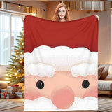 Blanket for Son Gifts, “Merry Christmas”, From Mom Dad, Christmas Birthday Holiday Graduation, Inspirational Motivational