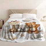 Gifts for Kids Blanket - You Are Loved Beyond Measure - From Parents, Birthday, Christmas, Everyday Encouragement, Inspirational