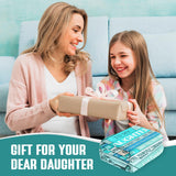 Blanket for Daughter Gifts, “You Are My Sunshine I Am So Proud of You I Love You to the Moon and Back”, From Mom Dad, Birthday, Christmas, Motivational Inspirational