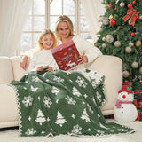 Blanket for Son Gifts, “Snuggle Sac”, From Mom Dad, Christmas Birthday Holiday Everyday Encouragement, Inspirational Motivational