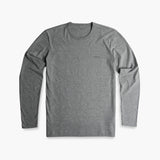 Men's 3D Wordmark Long Sleeve Tee