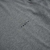 Men's 3D Wordmark Long Sleeve Tee
