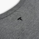 Men's 3D Wordmark Long Sleeve Tee