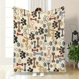 Gifts for Dog Lovers Blanket, 