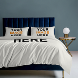 Custom Bedding Set