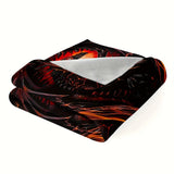 Blanket for Son Gifts - You are Braver than You Believe Stronger than You Seem Smarter than You Think - From Parents, Birthday Christmas Graduation, Motivational Inspirational