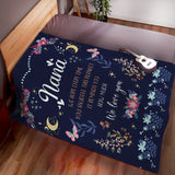 Blanket for Nana Gifts - We Hope Every Time You Snuggle This Blanket It Reminds You How Much We Love You - From Grandchildren, Birthday, Christmas, Everyday Encouragement, Inspirational