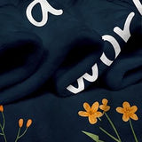 Blanket for Son Gifts, “There are people in this world who make things better... Thank you for being one of them”, From Mom Dad, Birthday Christmas Graduation, Inspirational Motivational