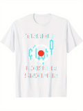 Men's T-Shirt Trade Like A Sniper With Target Candlesticks Graphic