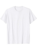 Men's T-Shirt Jesus cross and verse design (Faith Hope Love)