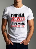 Men's T-Shirt unique 3D digital patterns