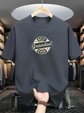Men's T-Shirt Best Ever Vintage Plaque With Script Style Retro Grandad
