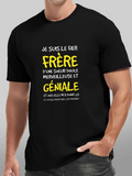 Men's T-Shirt Vintage French graphic， funny saying