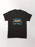 Men's T-Shirt Stop Staring At A Gingerbread This Many Gingerbread Cookie