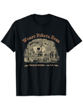 Men's T-Shirt Worst Pinata Ever Ancient Greek Soldiers With Trojan Horse