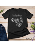 Men's T-Shirt Kitchen Witch Baking Spices And Vintage Mason Jars On Tabletop
