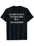 Men's T-Shirt Im So Fed Up Oh Cake
