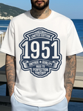 Men's T-Shirt Limited Edition Vintage Quality Aged To Perfection Year