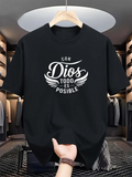 Men's T-Shirt Possible Letter