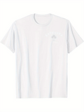 Men's T-Shirt Sayulita & Palm Tree Design