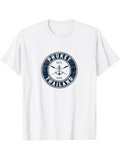 Men's T-Shirt Phuket Thailand Distressed Stamp With Nautical Elements Featuring Oars
