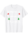 Men's T-Shirt Gonna Go Lay Under The Tree Because I Am A Gift