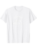 Men's T-Shirt Wildwood NJ Sailboat