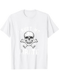 Men's T-Shirt Trust Me Pirate With Skull And Crossbones Graphic Pirate