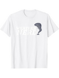 Men's T-Shirt Weather Here Stormy Skies With Swirling Tornado Cloud