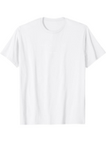 Men's T-Shirt Iron Sharpens Iron Cross & Verse