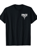 Men's T-Shirt PACU Patient Care With Medical Insignia Tee Shirt