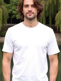 Men's T-Shirt Minimalist Plain Design
