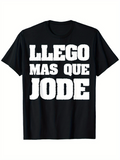 Men's T-Shirt Funny Saying Spanish Latin Puerto Rico
