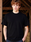 Men's T-Shirt Plain black