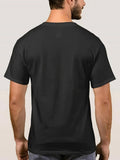 Men's T-Shirt Most Likely to Like Its Hot Graphic
