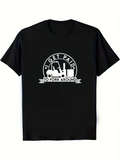 Men's T-Shirt I Get Paid To Fork Around Industrial Machinery Warehouse Forklift