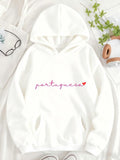 Women's Hoodie Portuguese print