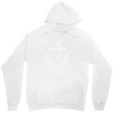 Men's Hoodie No English Text Minimalist Simple Line Art Abstract Symbol Hoodie