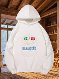 Women's Hoodie Oaxaca Mexico graphic