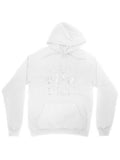 Men's Hoodie dog grooming related text