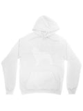 Men's Hoodie Wild Creature Under Radiant Sunlight In Peaceful Forest Horse