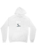 Men's Hoodie Dogo People With Relaxed Dog Resting On Floor