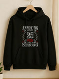Men's Hoodie Annoying Each Other For Twenty Five Years Are Still Going Strong Hoodie