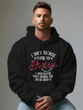 Men's Hoodie I Smile Because Youre My Brother Laughter And Joyful Bonds Hoodie