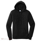 Women's Hoodie Classic Minimalist Style With Subtle Front Print Hoodie