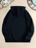 Women's Hoodie Basic daily spring and autumn Womens hooded sweatshirt loose and versatile casual y pullover loose fit breathable and comfortable casual hood with drawstring design lightweight and no bur_201
