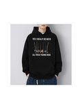 Men's Hoodie Yes I Really Do Need All These Fishing Rods Featuring Lines Lures And Bait Fishing Rod