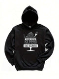 Men's Hoodie Cream Coating Ice Piping Cake Decorator Artfully Decorated Celebration Layer Cake