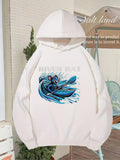 Men's Hoodie River Rat 2025 Couple Matching Kayaking